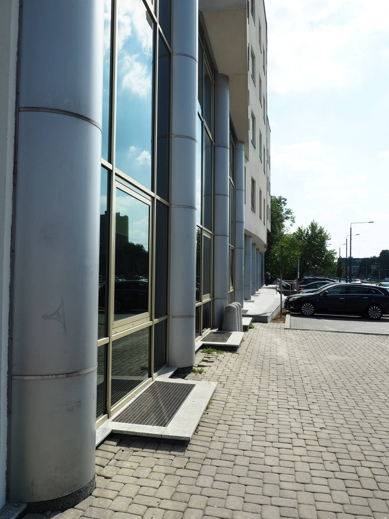 Zdjęcie architektury budynku Ratusz Bemowo